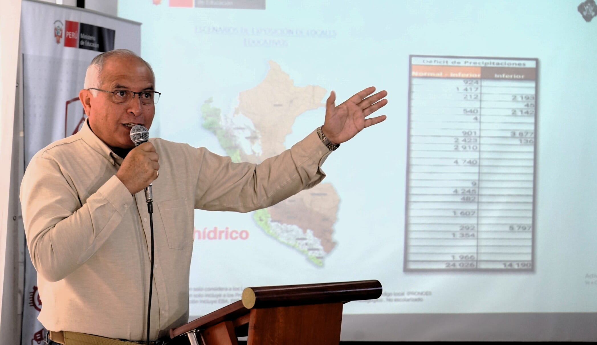 Más de 69 000 directores disponen de AlertaMinedu para reportar emergencias