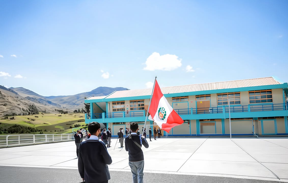Minedu construirá Colegio ce Apurímac con inversión de S/23.3 millones mediante obras por impuestos